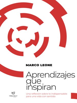 cover image of Aprendizajes que inspiran